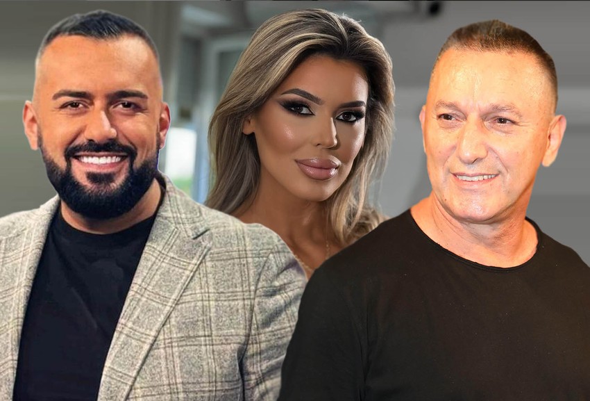 Emir Brunčević Jasna Šćepanović Šako Polumenta