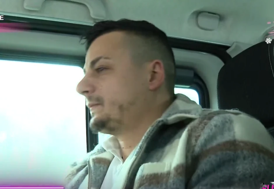 Terzu vode na krštenje ćerke 