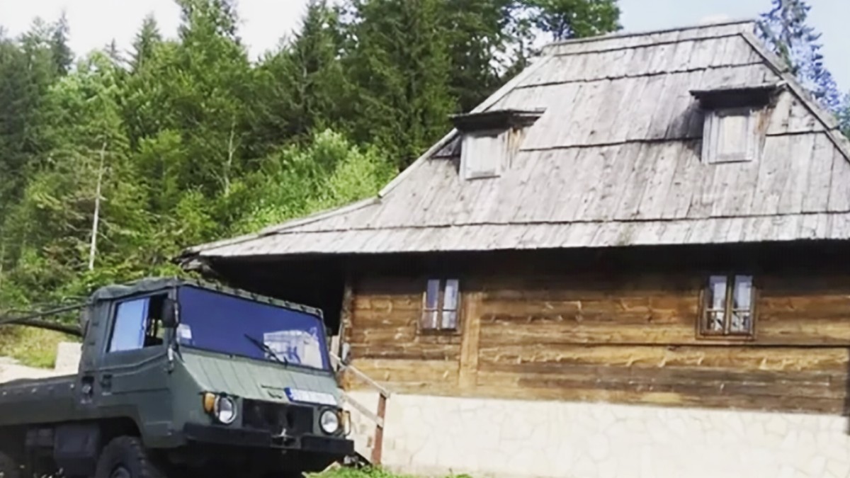 Vikendica Vuka kostića