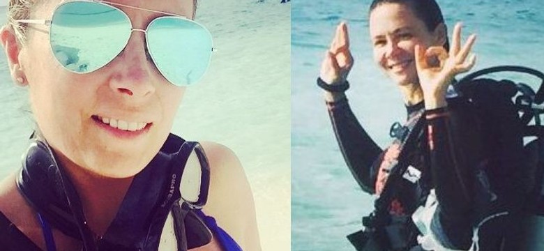 Kinga Rusin pojechała na wakacje z żoną Kraśki [FOTO]