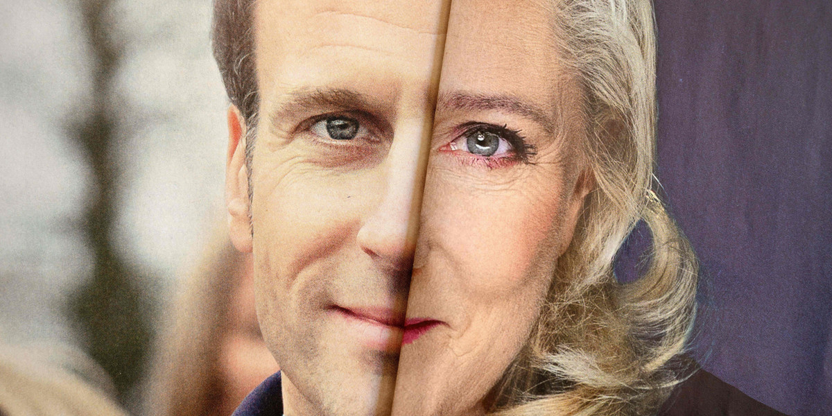 Wybory we Francji. Kto wygra? Macron czy Le Pen?