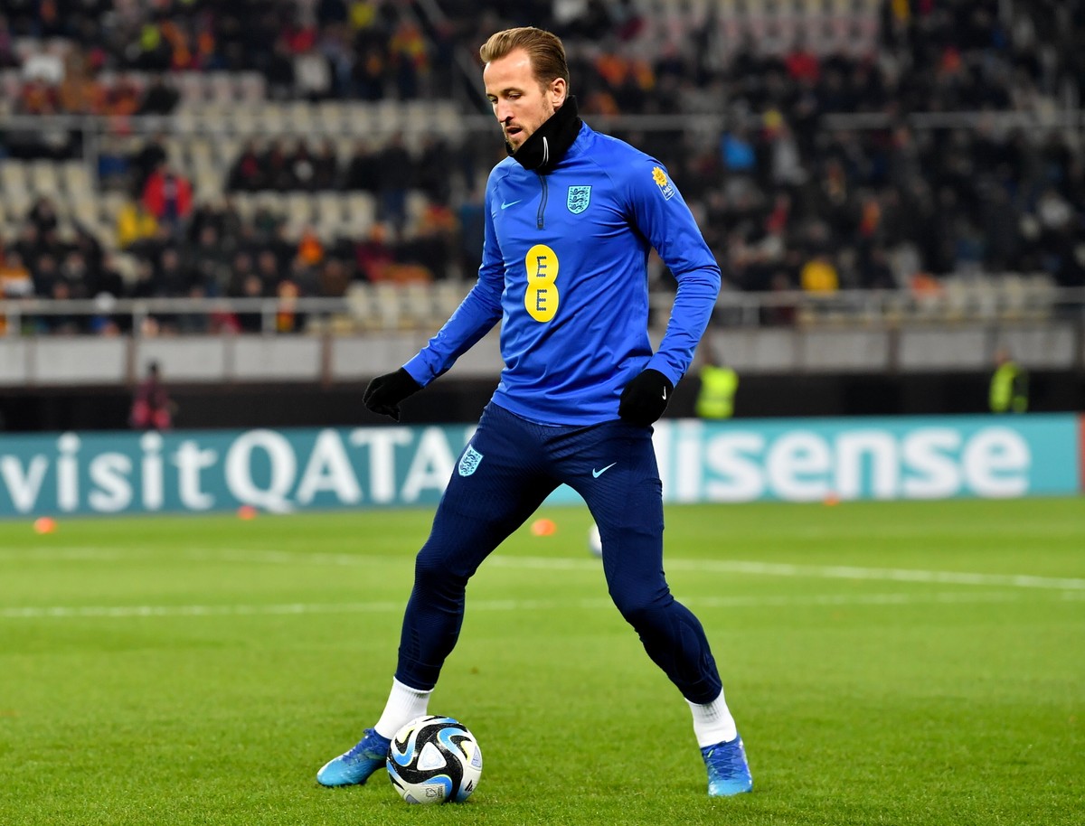 Harry Kane po transferze do Bayernu Monachium strzala gola za golem