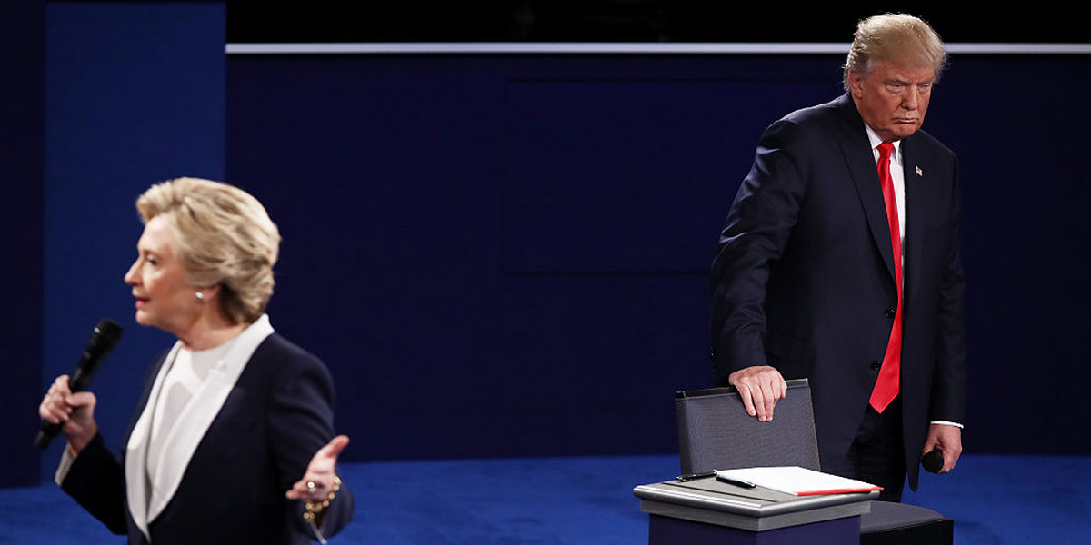 The most important quotes of the second presidential debate