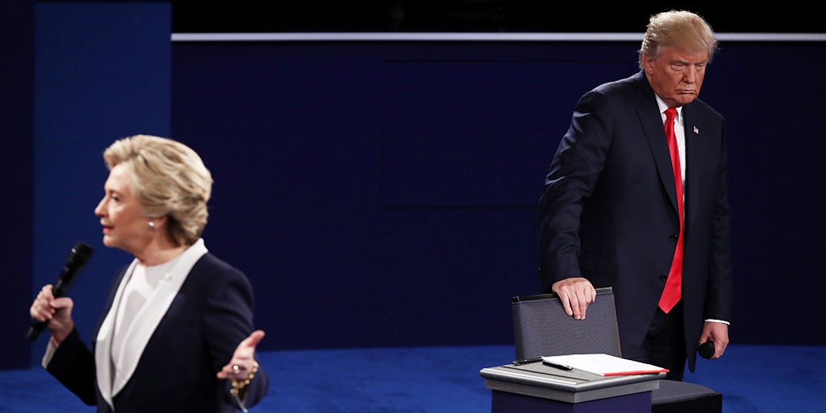 The most important quotes of the second presidential debate