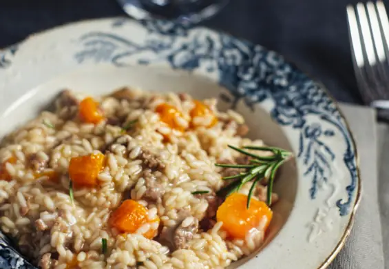 3 przepisy na risotto - spróbuj czegoś nowego!