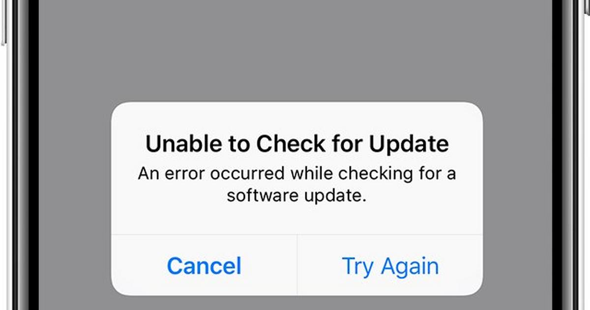 'Why won't my iPhone update?': How to fix any iPhone updating issue