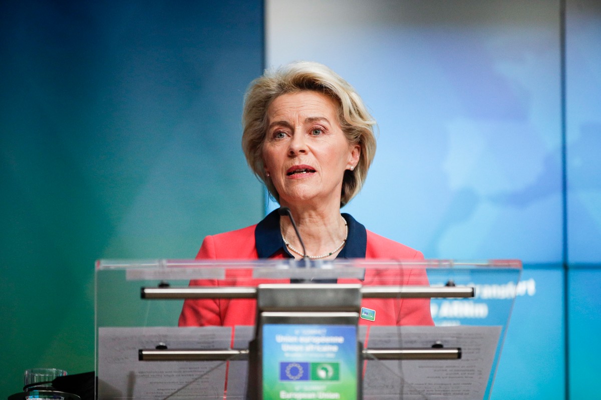 Ursula von der Leyen