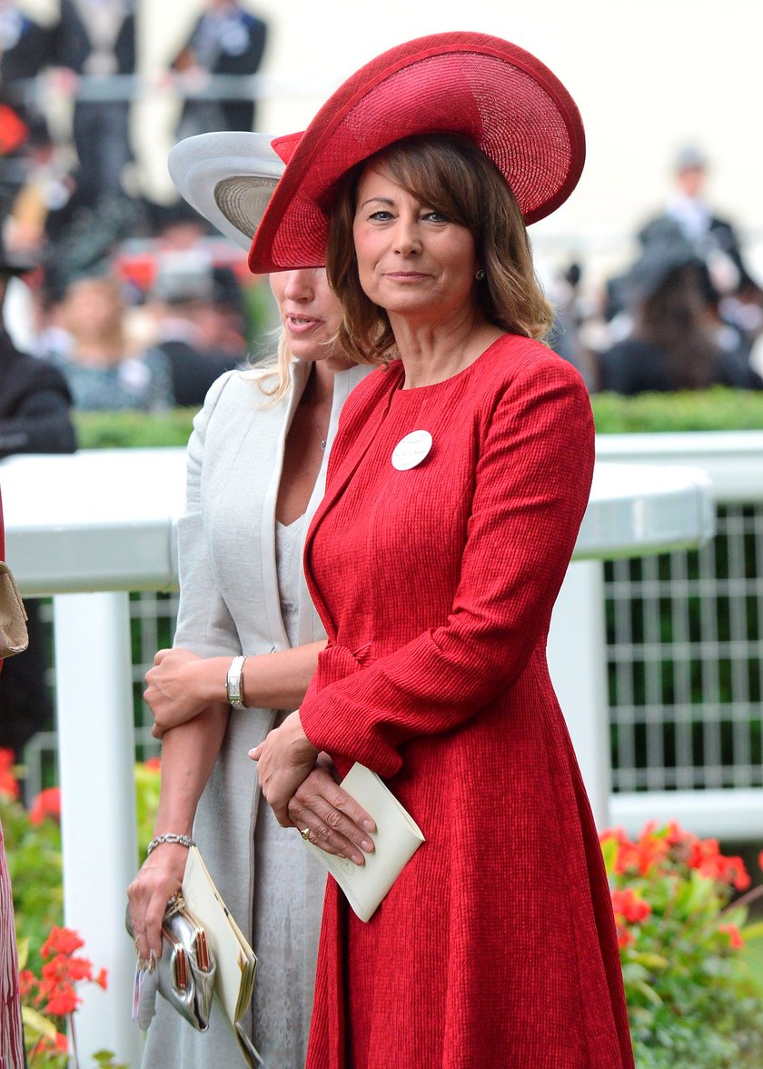 Carole Middleton