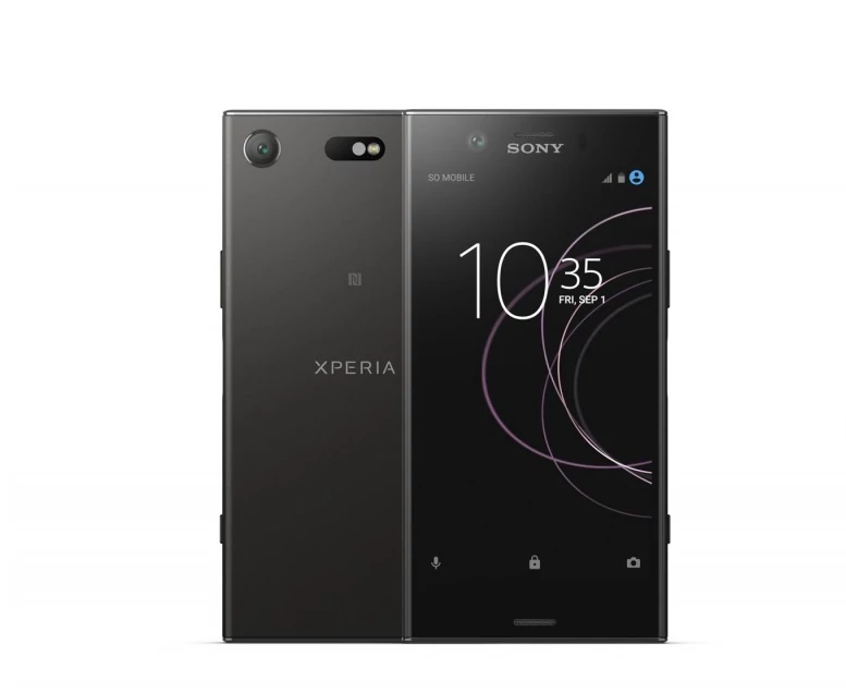  Xperia XZ1 Compact