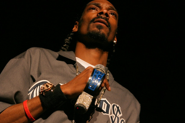 Snoop Dogg nauczy dzieci palić marihuanę