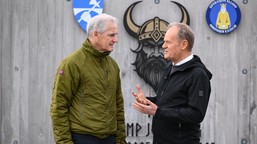 tusk: będziemy intensyfikować relacje z norwegią ws. bezpieczeństwa i