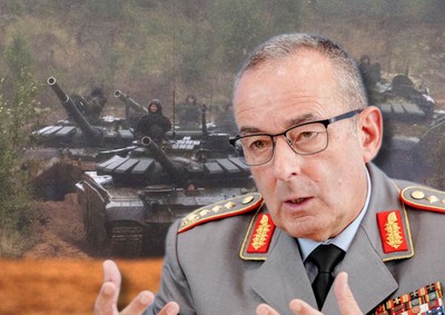 Generałowie z całej Europy alarmują. Rosja szykuje się do wielkiej wojny