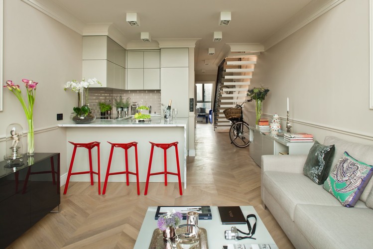 Loft autorstwa Macieja Zienia