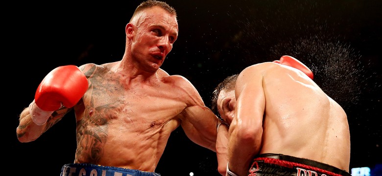 Mikkel Kessler ogłosił powrót do boksu