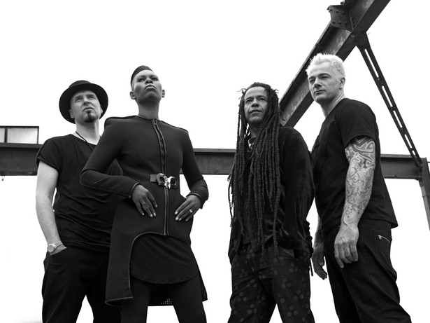 Skunk Anansie spotkają się z fanami w Warszawie