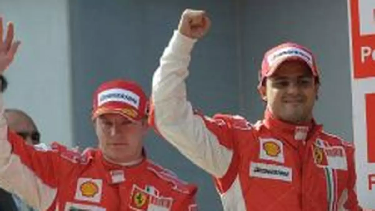 Grand Prix Francji 2008: dublet Ferrari, Kubica piąty (relacja na żywo)