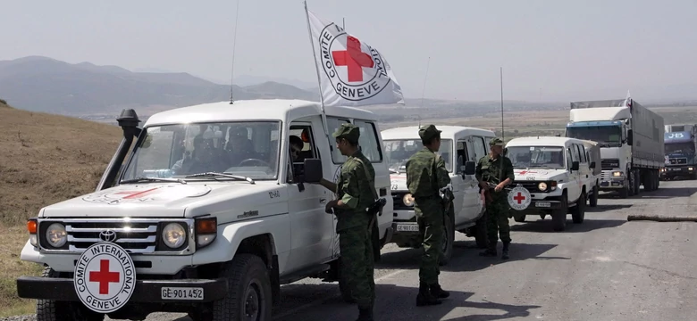 Czerwony Krzyż - Wiadomości