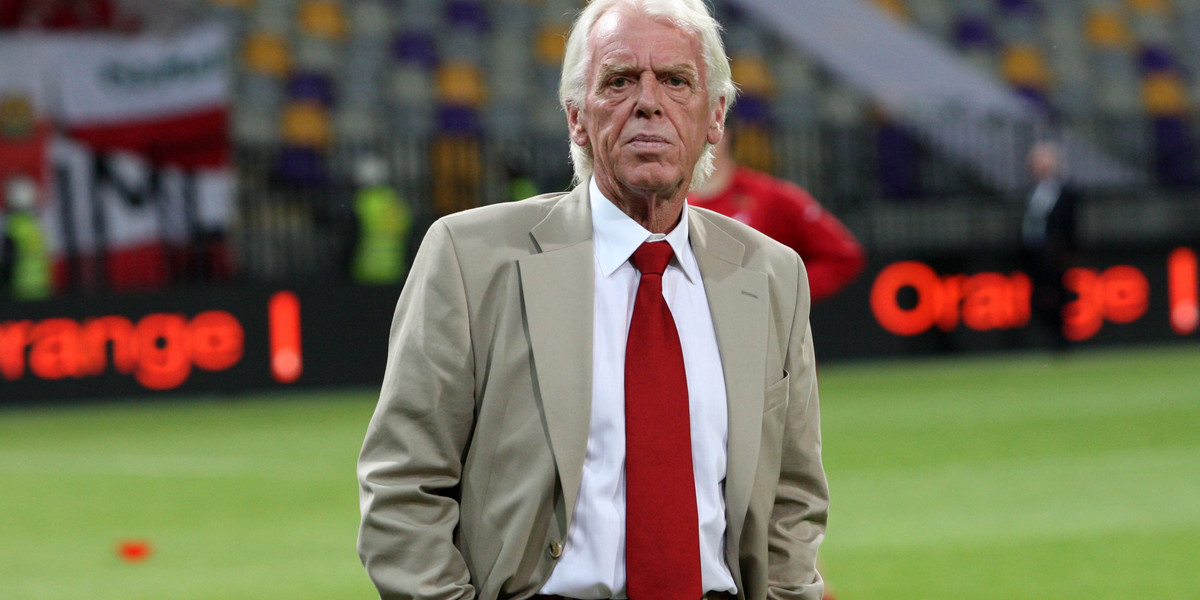 Leo Beenhakker 