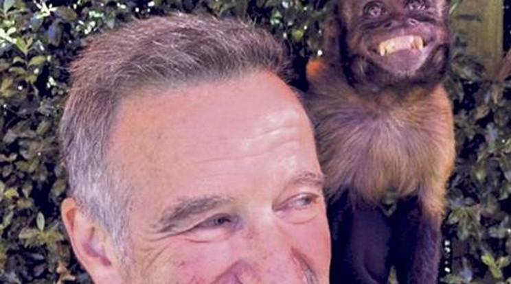 Robin Williams a depresszió elől menekült a halálba