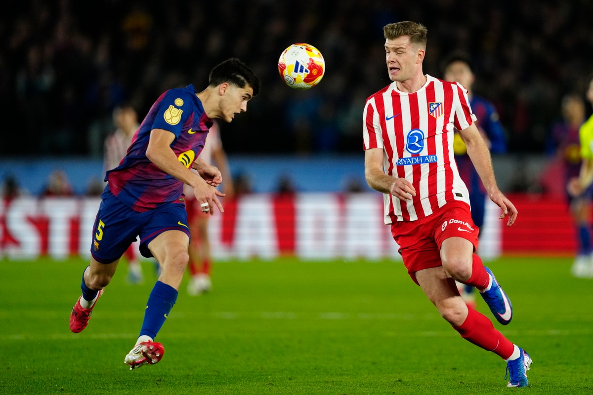 Barcelona odpadła z Pucharu Króla. Lewandowski nie grał, Szczęsny oglądał mecz z ławki