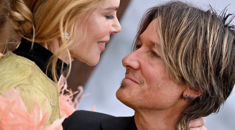 Nicole Kidman és Keith Urban Fotó: Getty Images