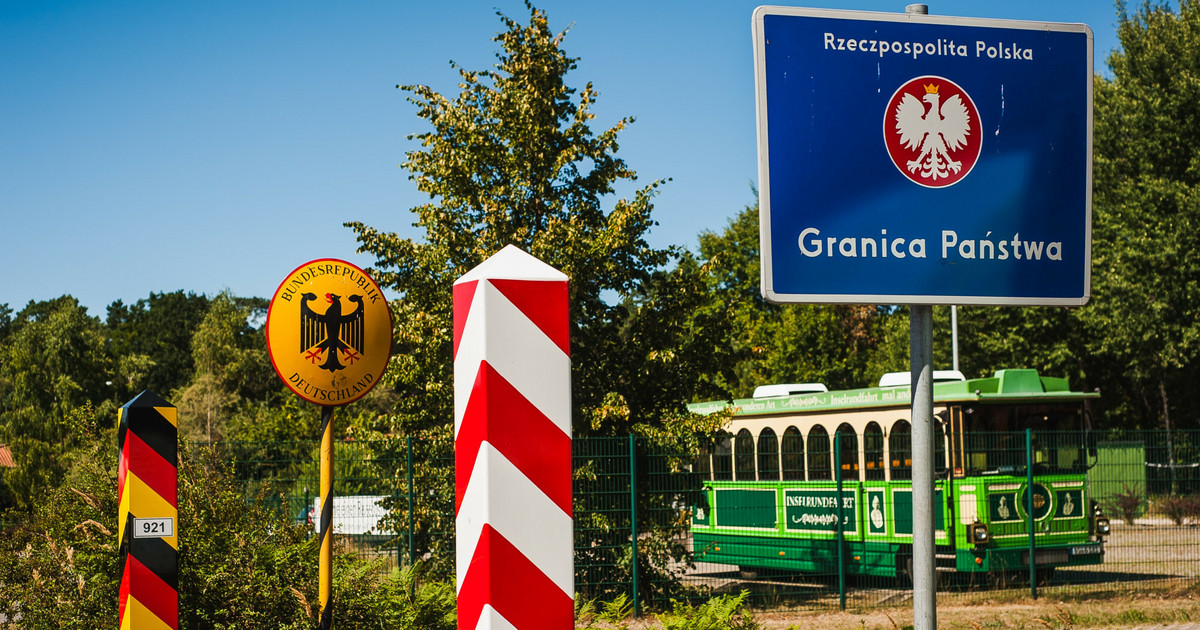 Ein Job in Deutschland.  Sie necken die Polen.  Sie bieten einen 600 Euro Willkommensbonus