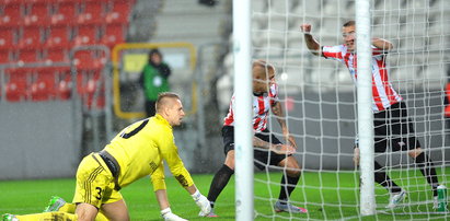 Cracovia - Ruch (2:1): zobacz skrót meczu!