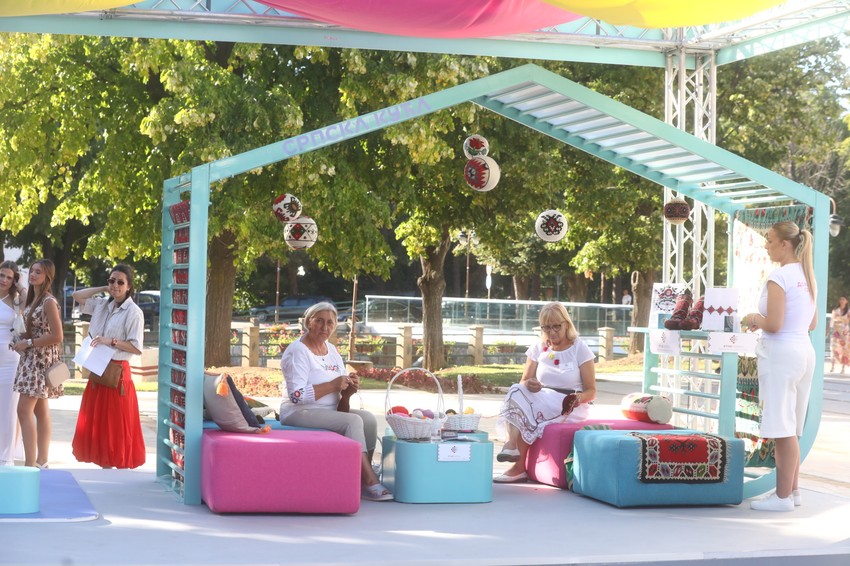 Knjaževac Expo karavan