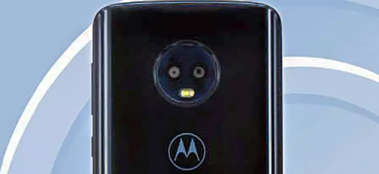 Motorola Moto G6 w TENAA. Jest niemal kompletna specyfikacja