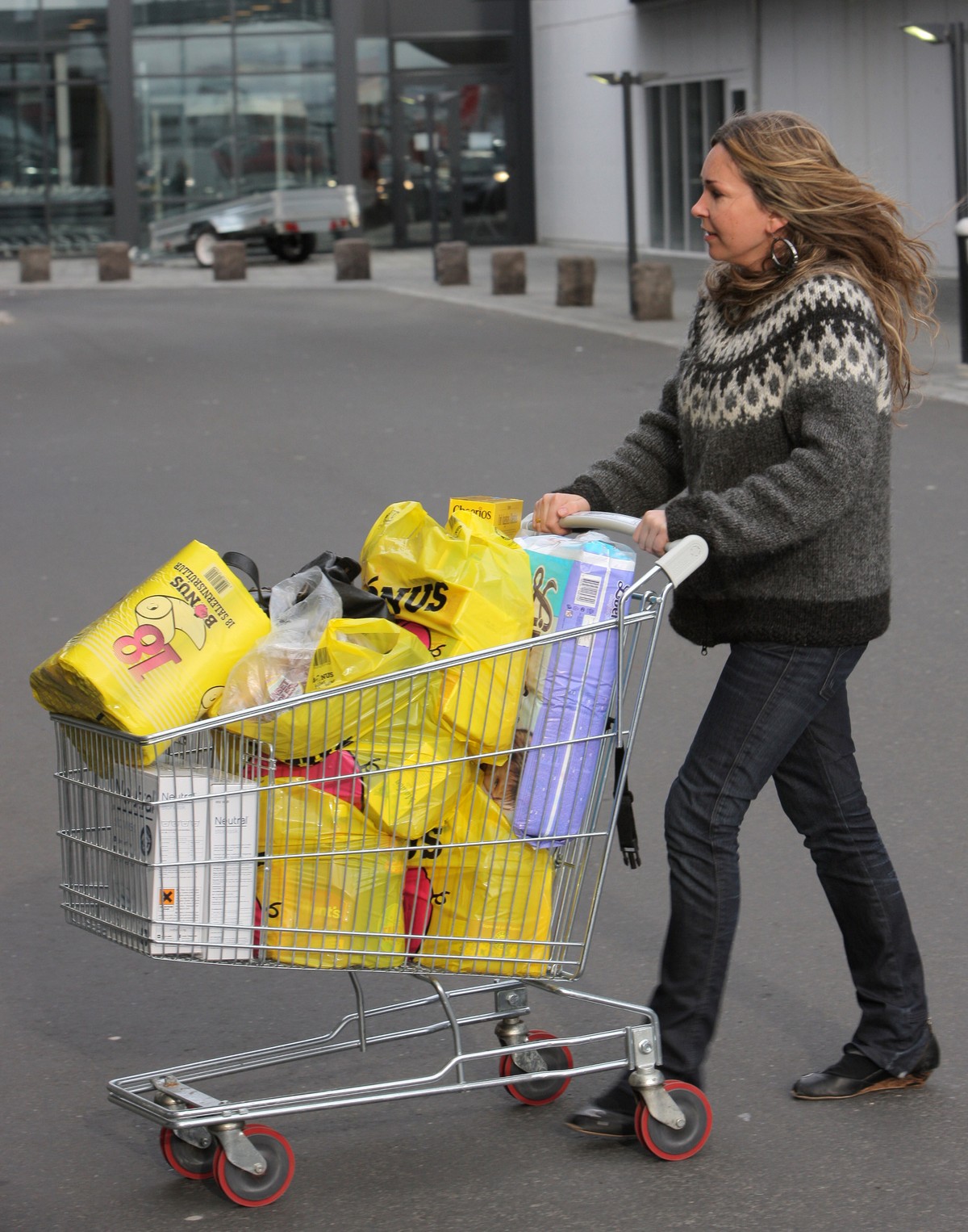 Recesja może być okazją dla sieci sklepów