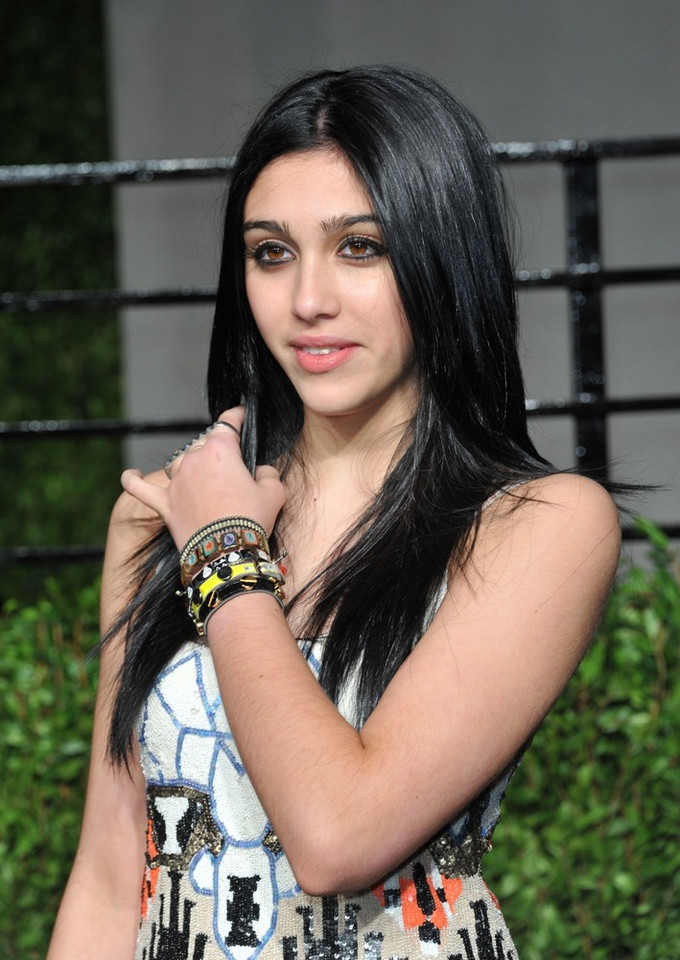 Lourdes Leon