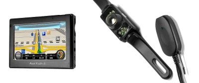 Lark FreeBird 43WCAM – nawigacja GPS z bezprzewodową kamerą cofania
