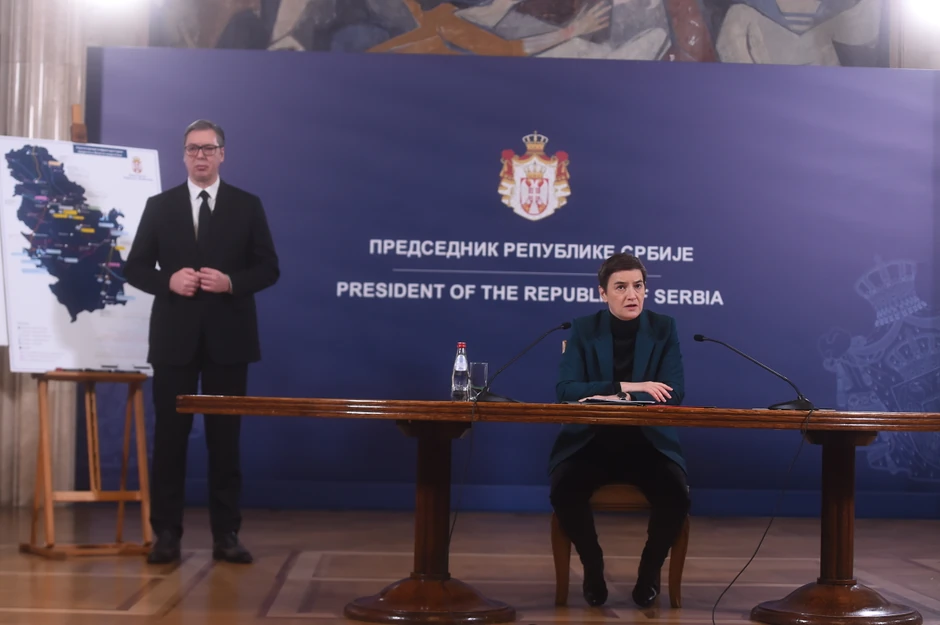 Vučić kaže da su na izborima zabeležena samo dva manja incidenta