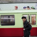 Tak wygląda metro w stolicy komunistycznej Korei Północnej