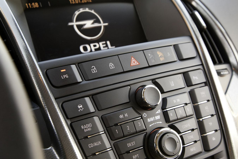 Opel prowadza do oferty nowe modele z instalacją LPG