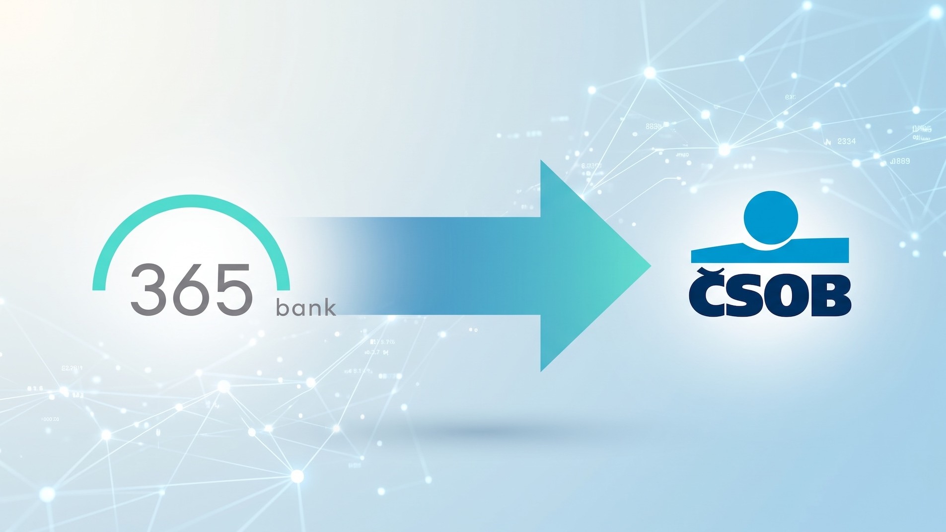 ČSOB a 365.bank sa už o pár týždňov spoja: Ako to bude s prechodom pod ČSOB?