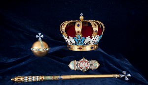 Insignije kralja Petra Prvog Karađorđevića