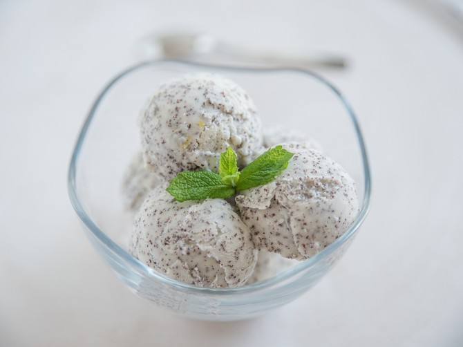 Recept za sladoled od maka, ukusno kremasto osveženje kojem niko ne može da odoli