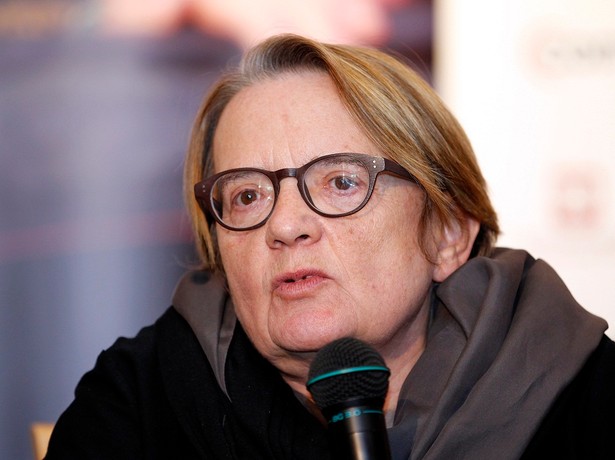 "Krzew gorejący" - Agnieszka Holland o historii samospalenia Jana Palacha