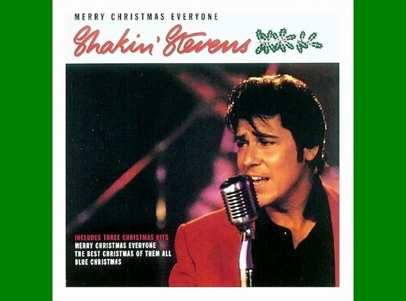 Shakin Stevens "Merry Christmas"