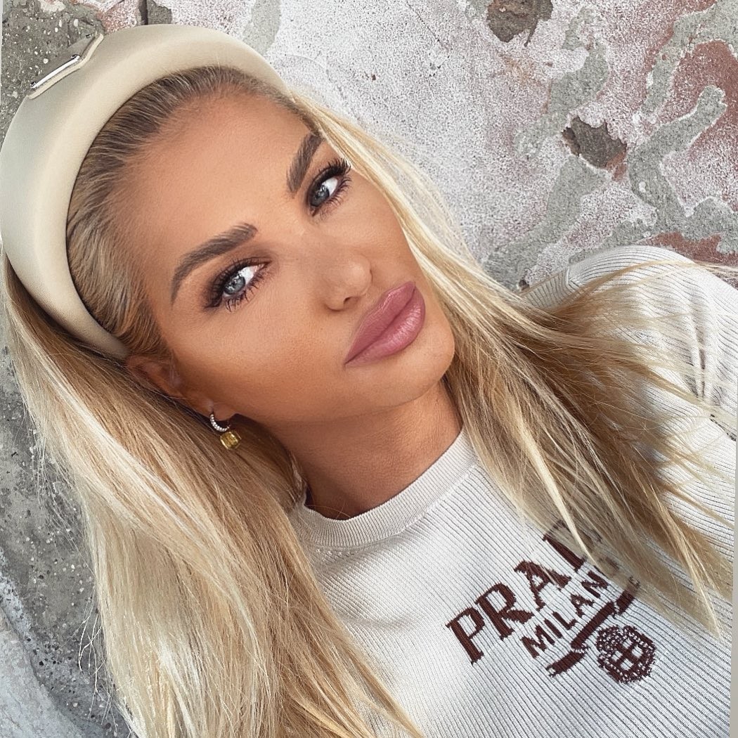 Celebritná lekárka a podnikateľka Alena Pallová.