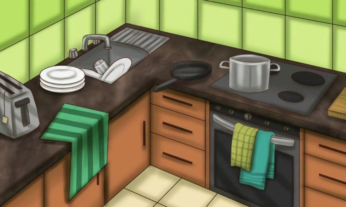 Obrazkowy test na spostrzegawczość. Oblewa go 99 proc. osób