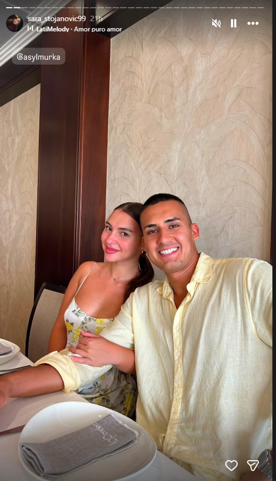 Sara i Murat