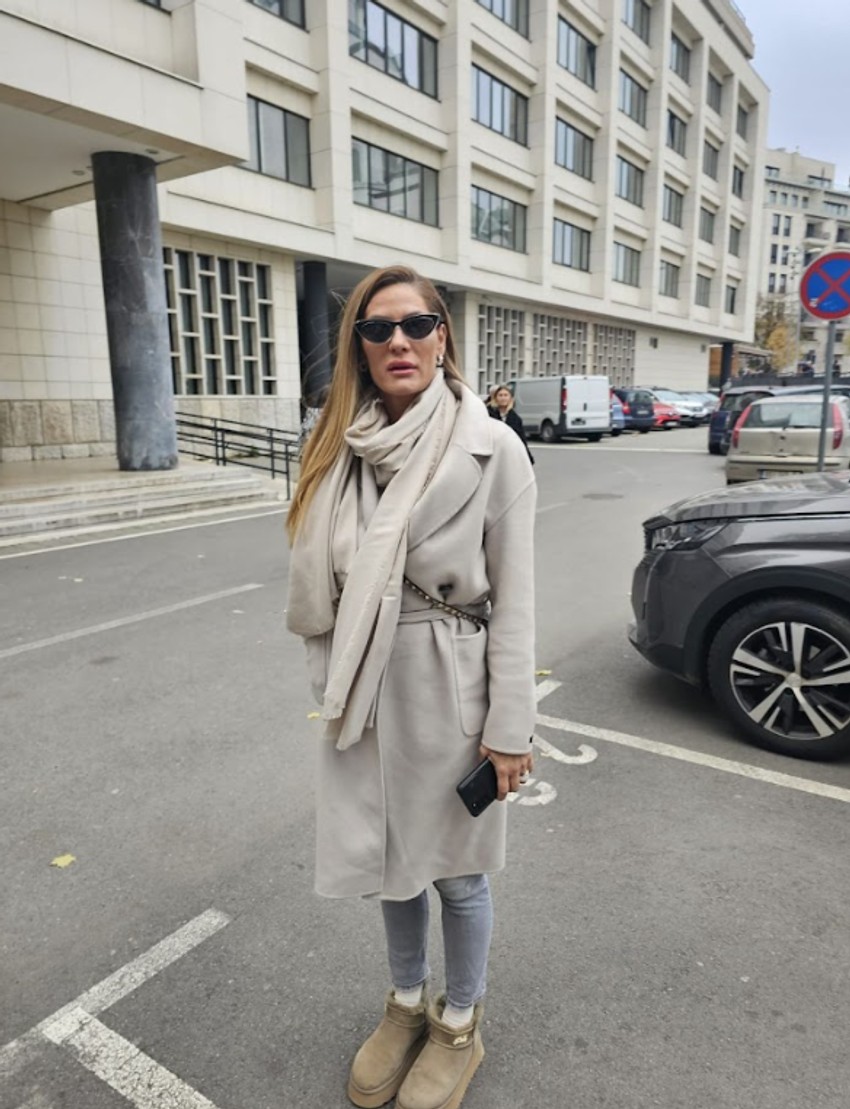 Suđenje Ane Ćurčić i Ivana Marinkovića