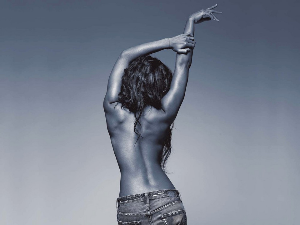 Kelly Rowland w sesji promującej album 'Here I am'