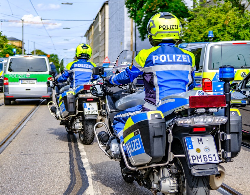 Nemačka policija