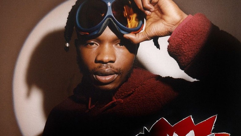 Nigerian rapper, Naira Marley. [Instagram/NairaMarley]