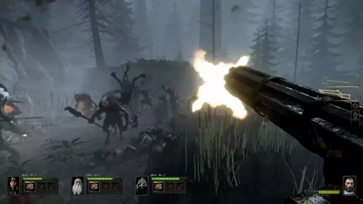 Nazywam się Markus Kruber i od dwudziestu lat leję Skavenów