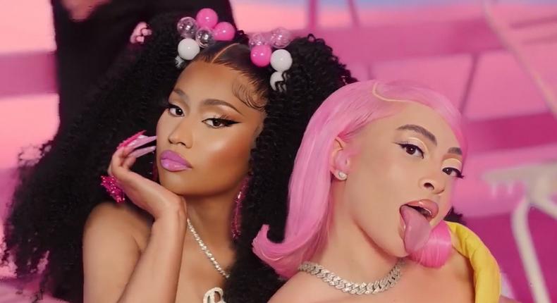 Nicki Minaj, Ice Spice wrongly hailed as Best Rap Song winners at 2024 Grammys