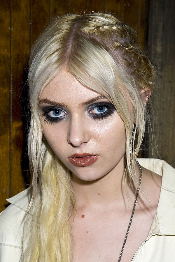 Taylor Momsen (fot. Agencja BE&amp;W)